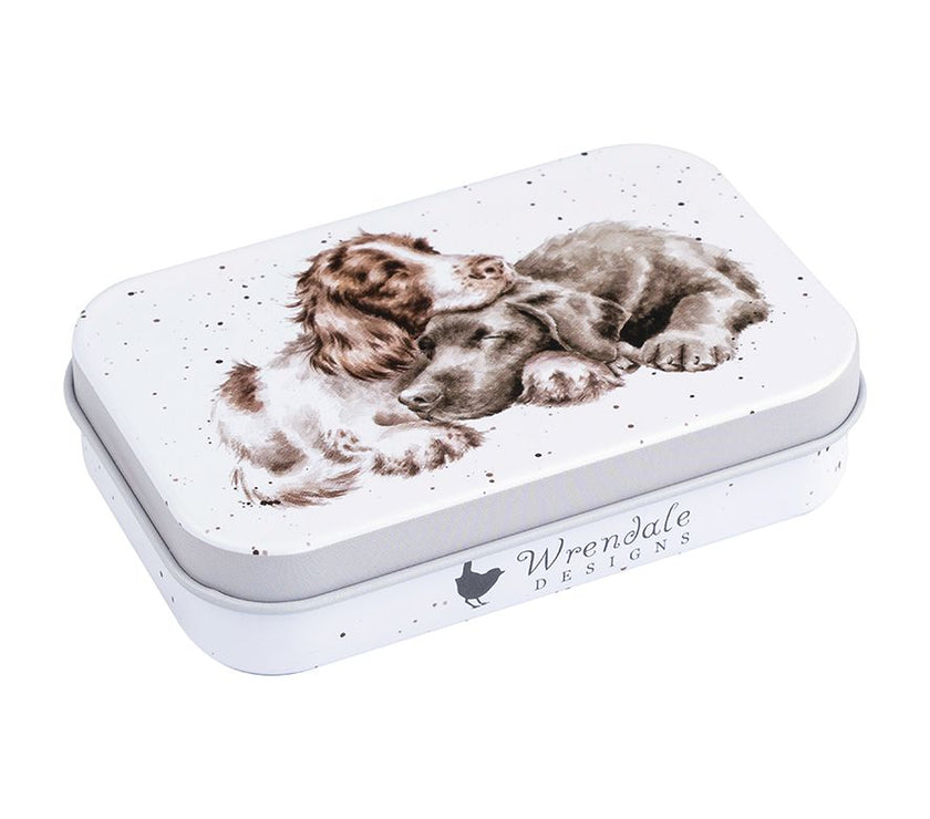 Growing Old Keepsake Gift Tin
