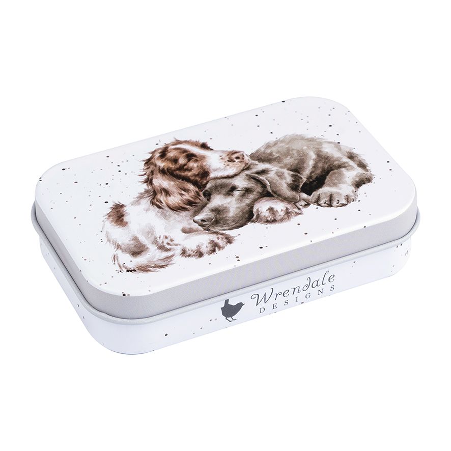 Growing Old Keepsake Gift Tin