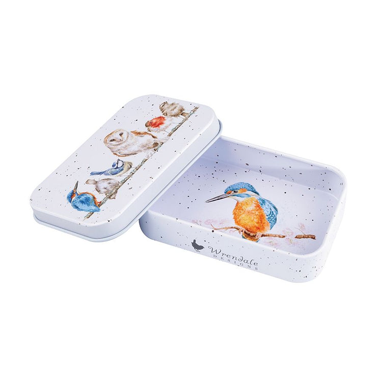 Variety of Life Keepsake Gift Tin