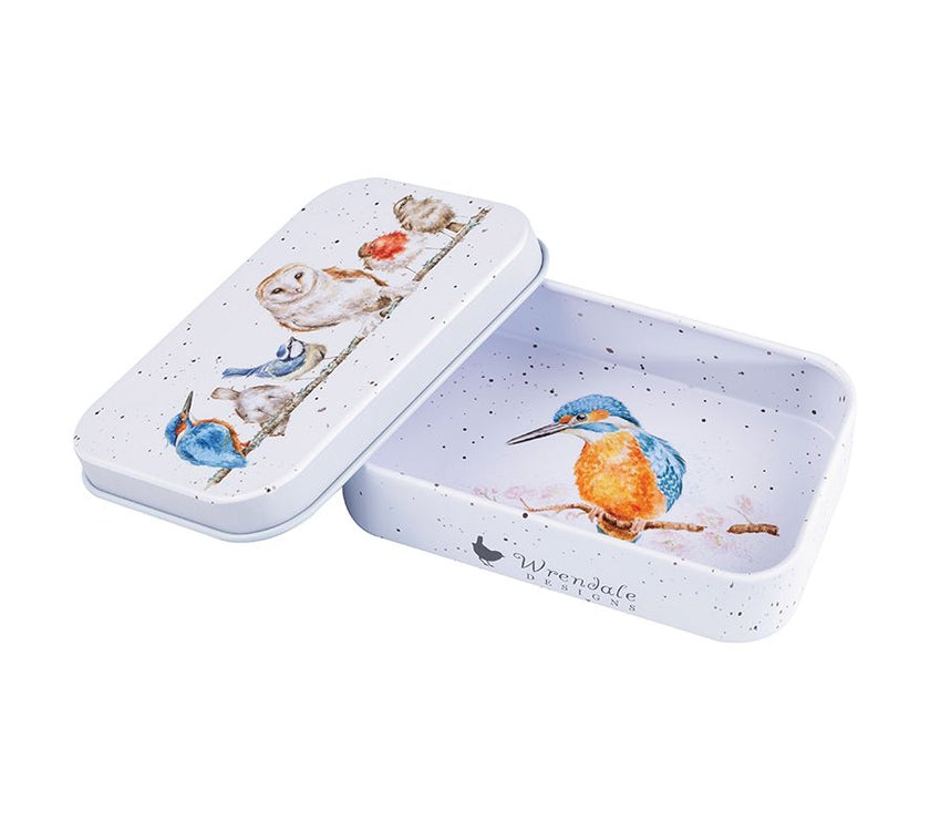 Variety of Life Keepsake Gift Tin
