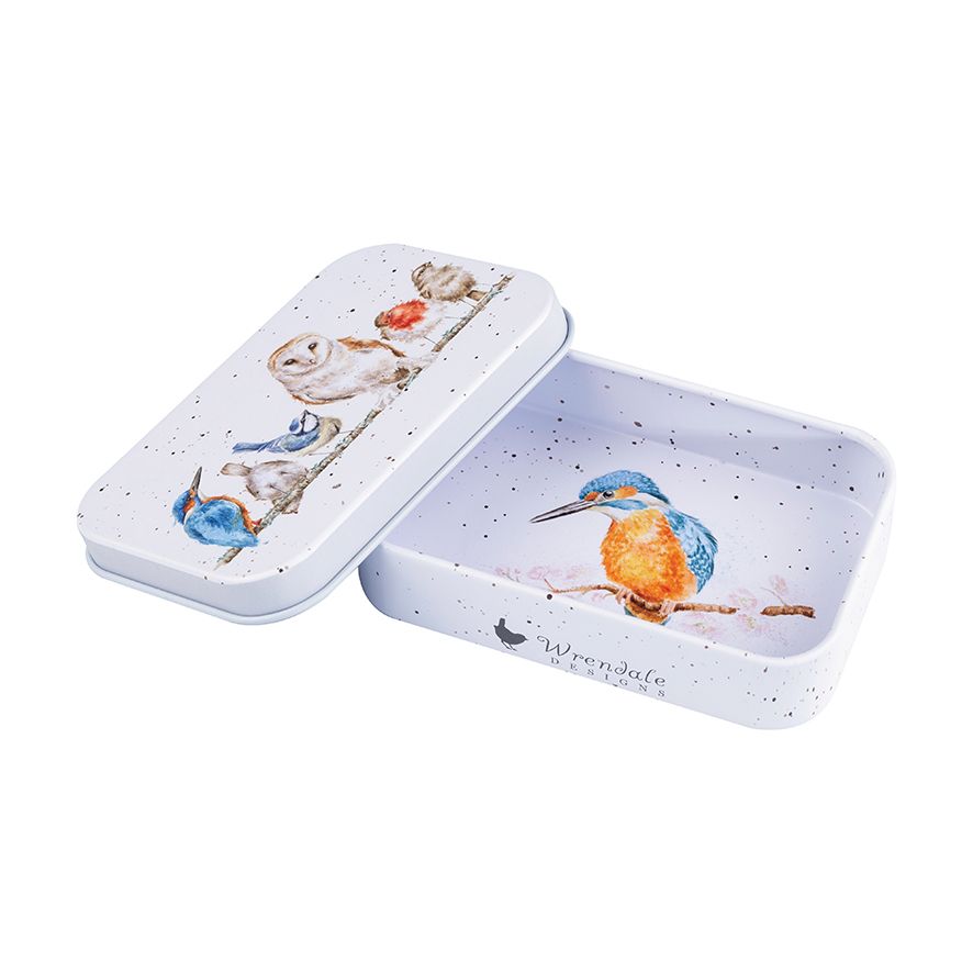 Variety of Life Keepsake Gift Tin