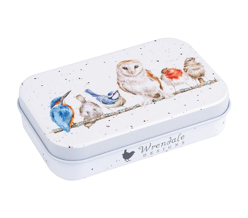 Variety of Life Keepsake Gift Tin