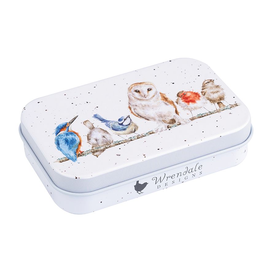 Variety of Life Keepsake Gift Tin