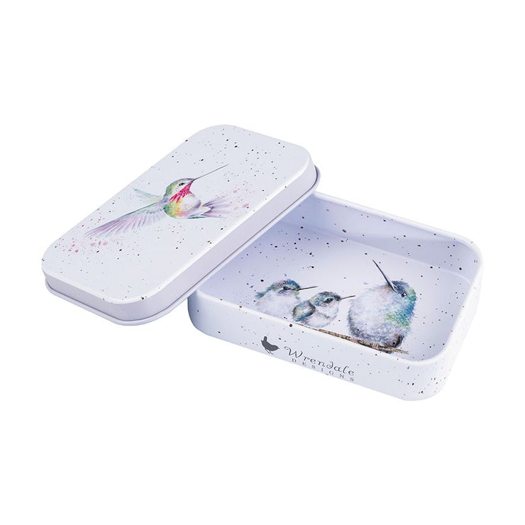 Wisteria Wishes Keepsake Gift Tin