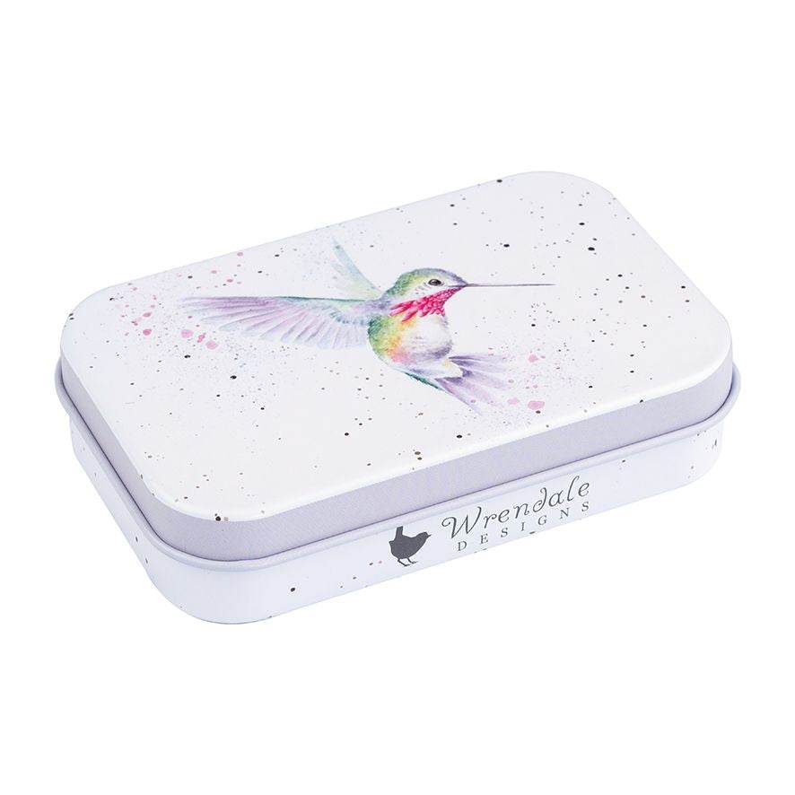 Wisteria Wishes Keepsake Gift Tin - House of Cards