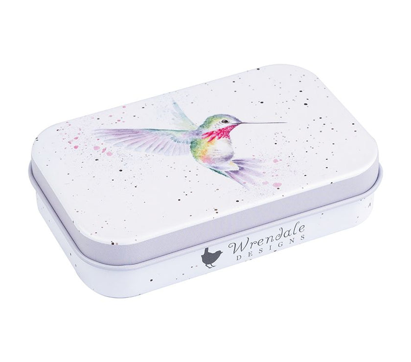 Wisteria Wishes Keepsake Gift Tin