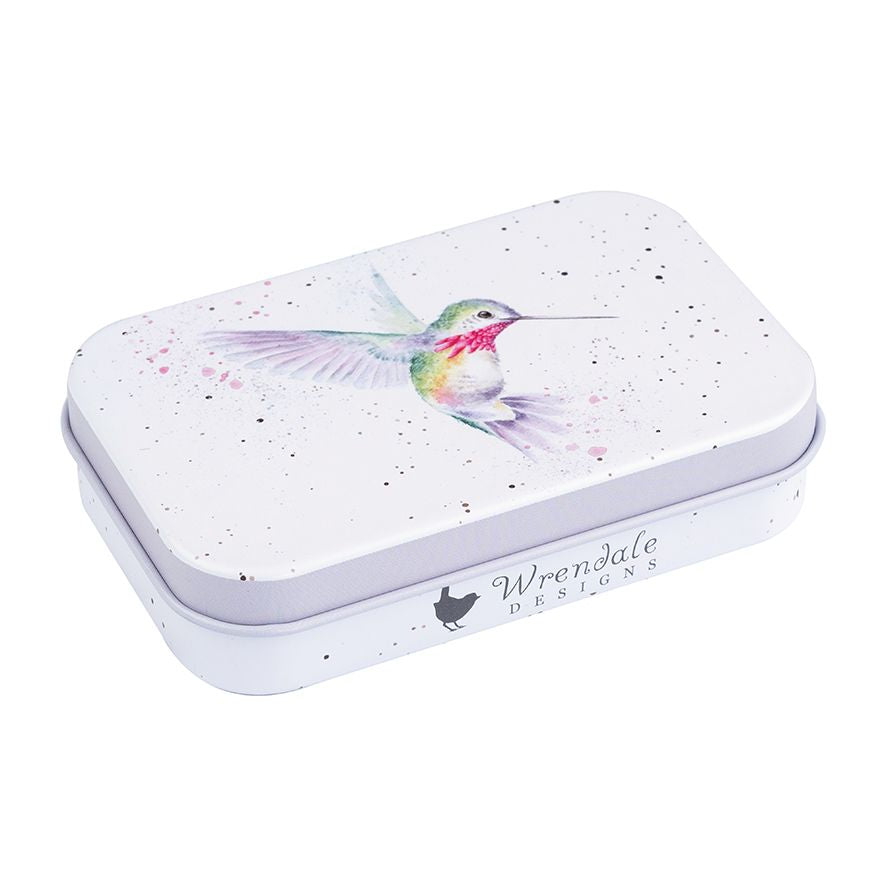 Wisteria Wishes Keepsake Gift Tin
