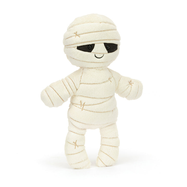 Halloween Mummy Bob