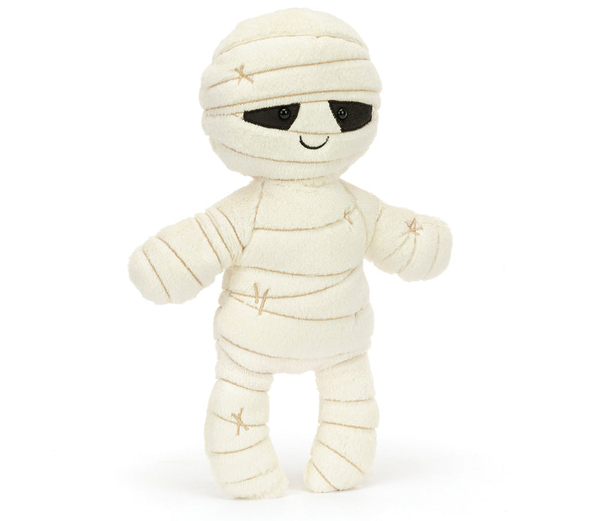 Halloween Mummy Bob