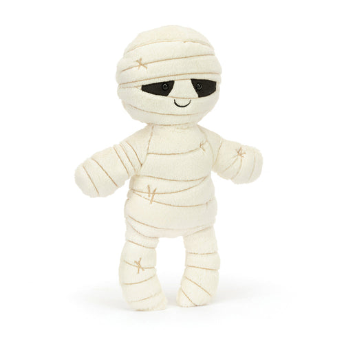 Halloween Mummy Bob