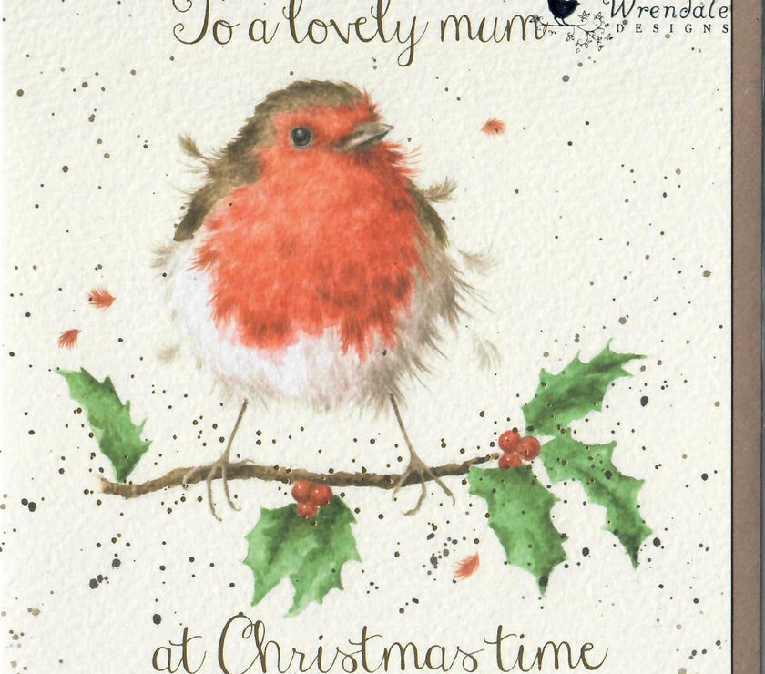 Lovely Mum Card