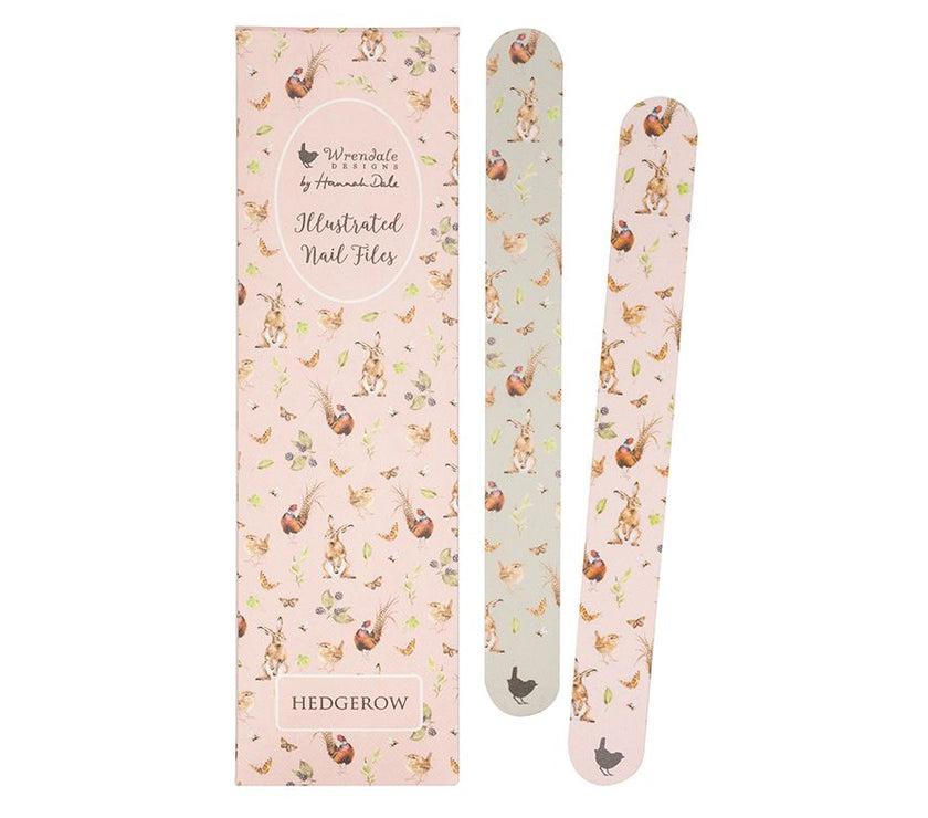 Hedgerow Nail File Set
