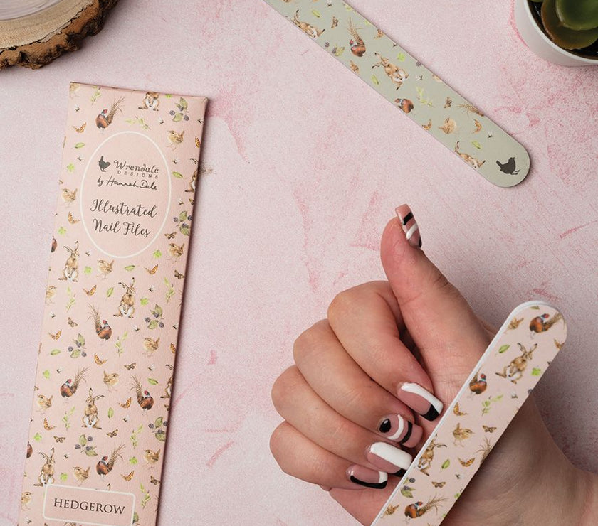 Hedgerow Nail File Set
