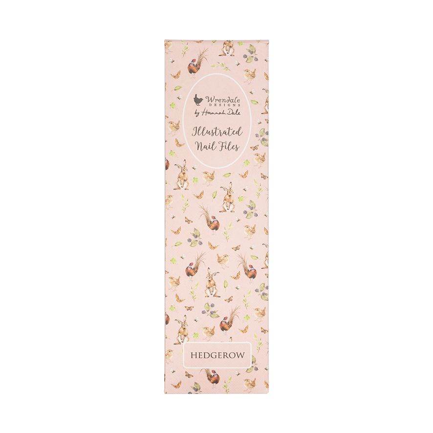 Hedgerow Nail File Set - House of Cards