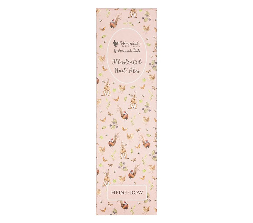 Hedgerow Nail File Set