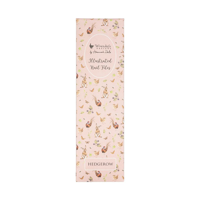 Hedgerow Nail File Set