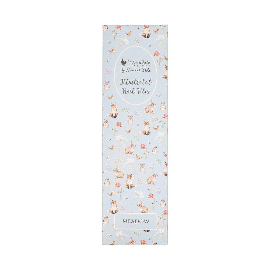Meadow Nail File Set - House of Cards