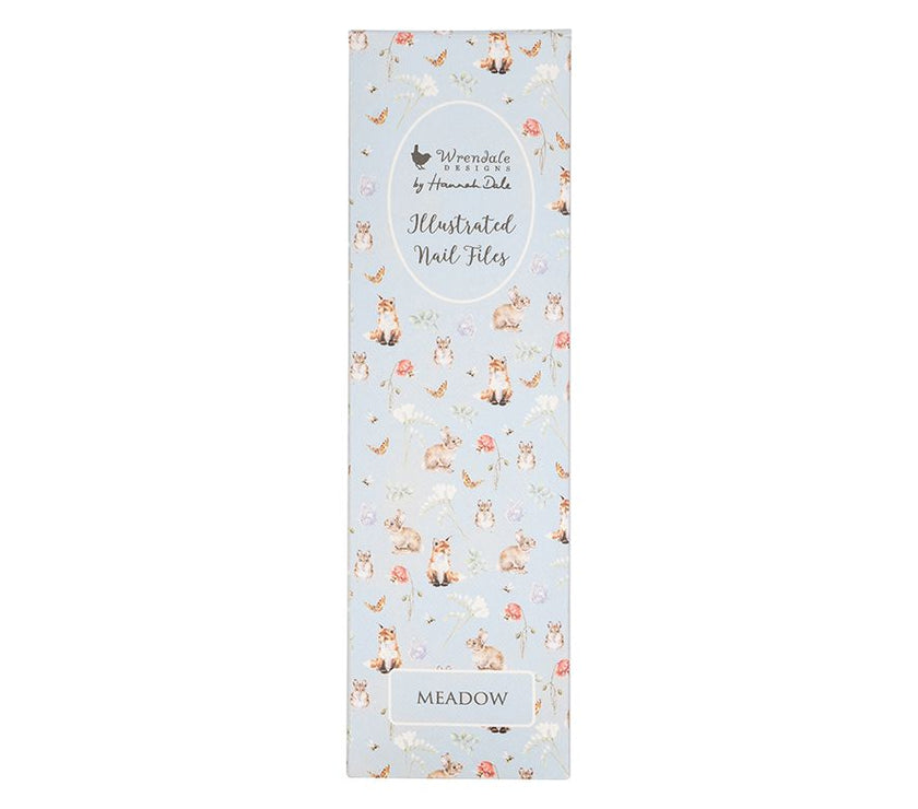 Meadow Nail File Set