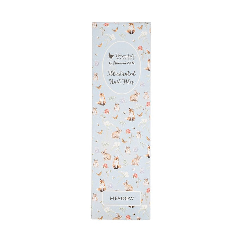 Meadow Nail File Set