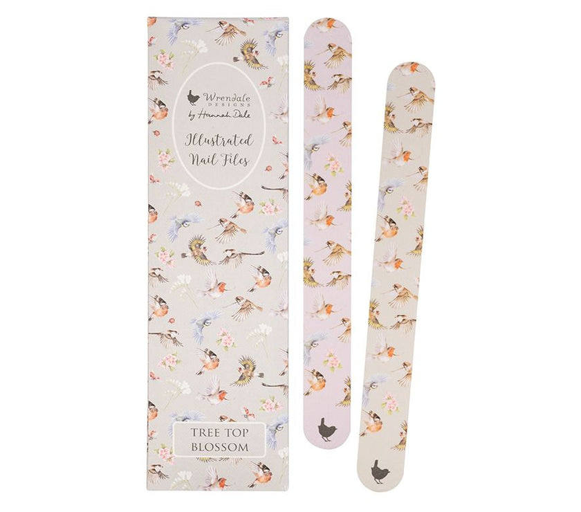 Tree Top Nail File Set