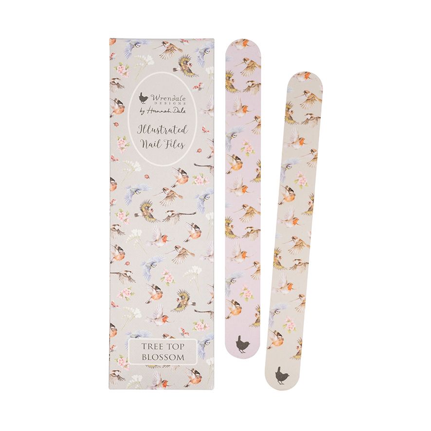 Tree Top Nail File Set