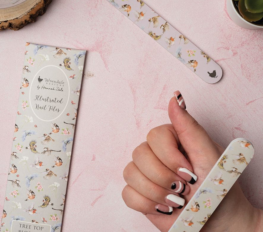 Tree Top Nail File Set