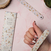 Tree Top Nail File Set