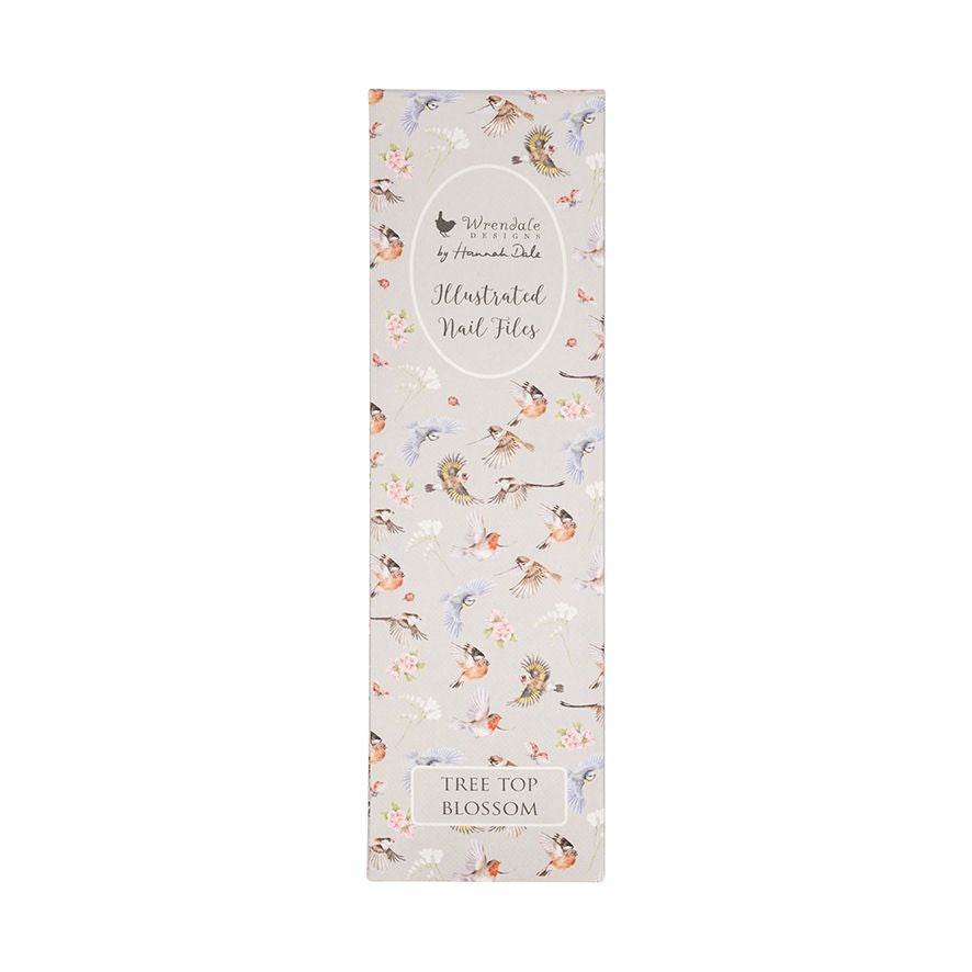 Tree Top Nail File Set - House of Cards
