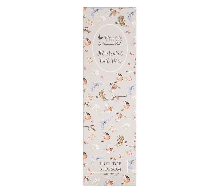 Tree Top Nail File Set