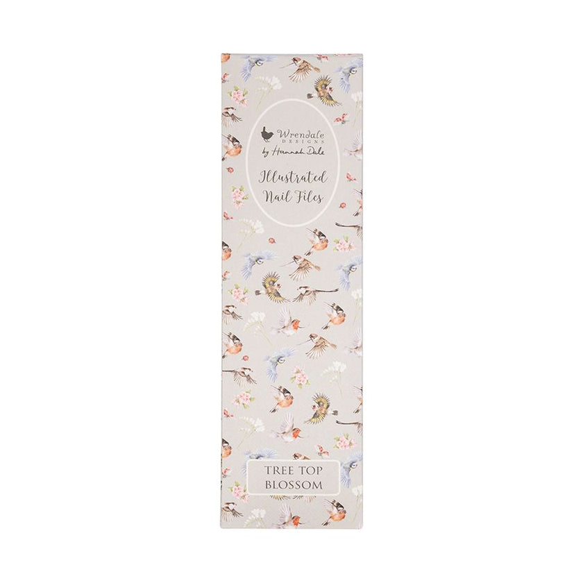 Tree Top Nail File Set