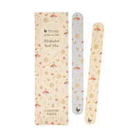 Country Fields Nail File Set