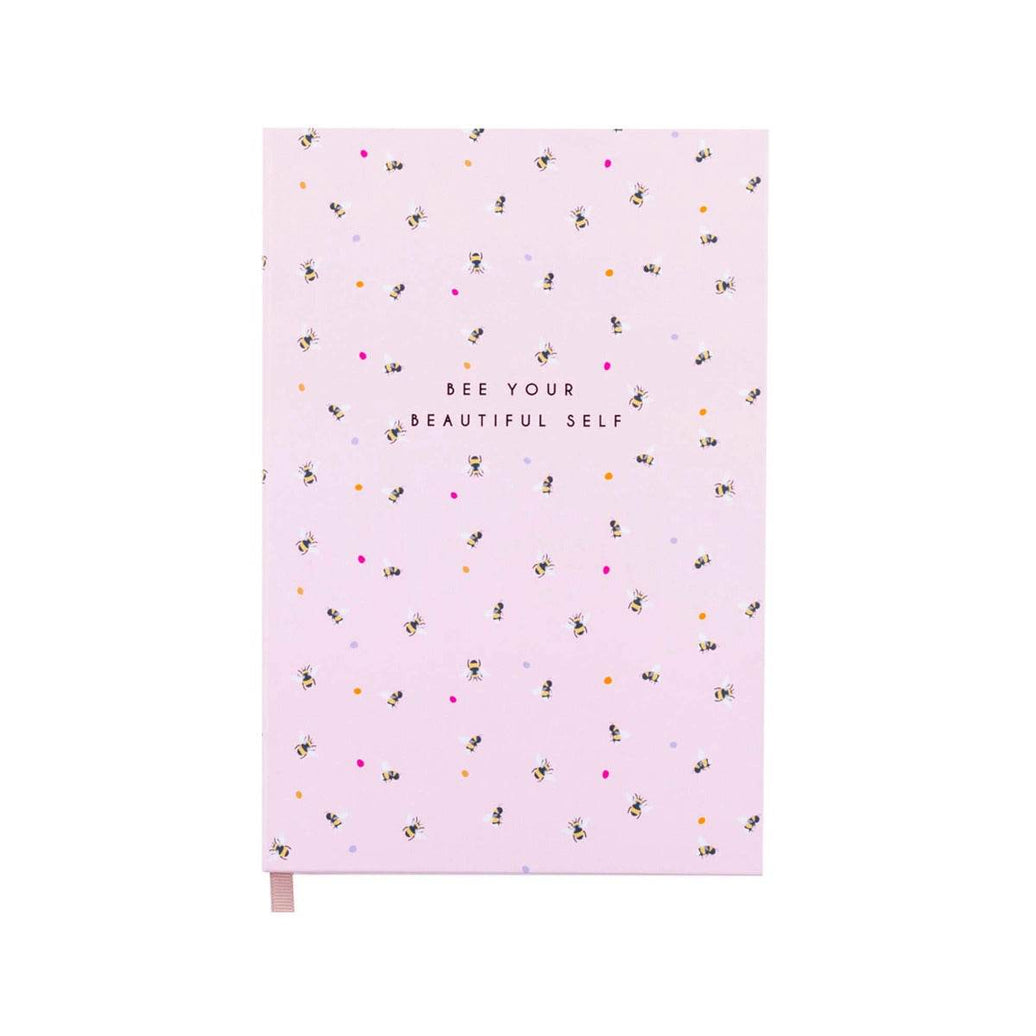 A5 Notebook Bee Yourself - House of Cards