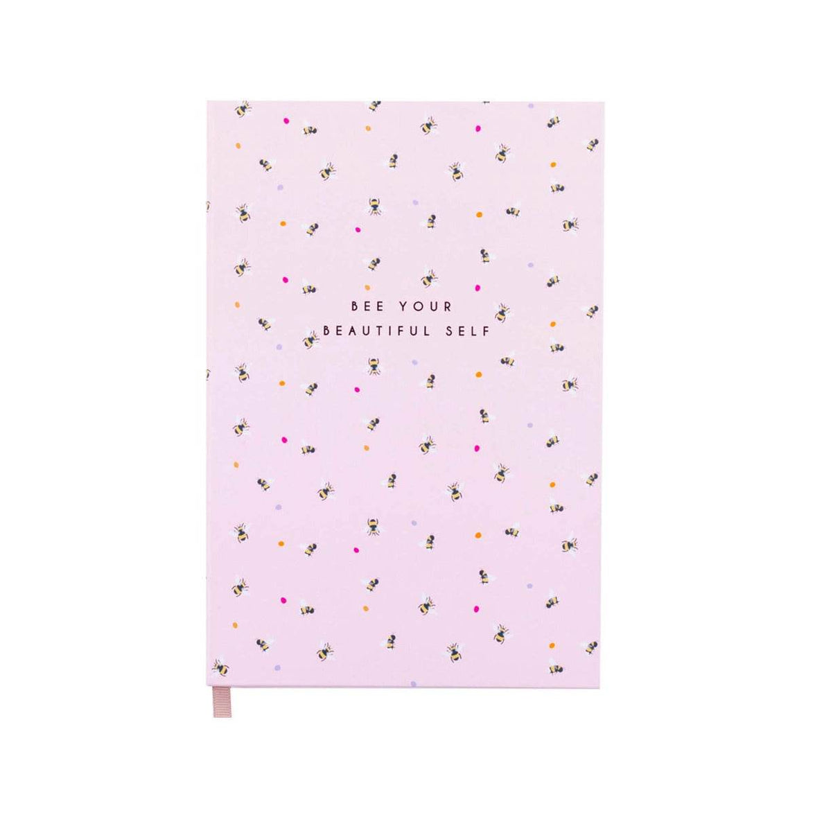 A5 Notebook Bee Yourself - House of Cards