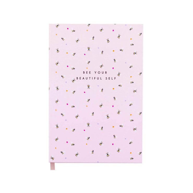 A5 Notebook Bee Yourself - House of Cards