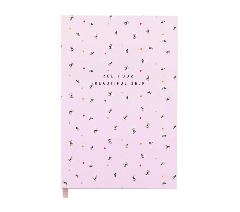 A5 Notebook Bee Yourself - House of Cards