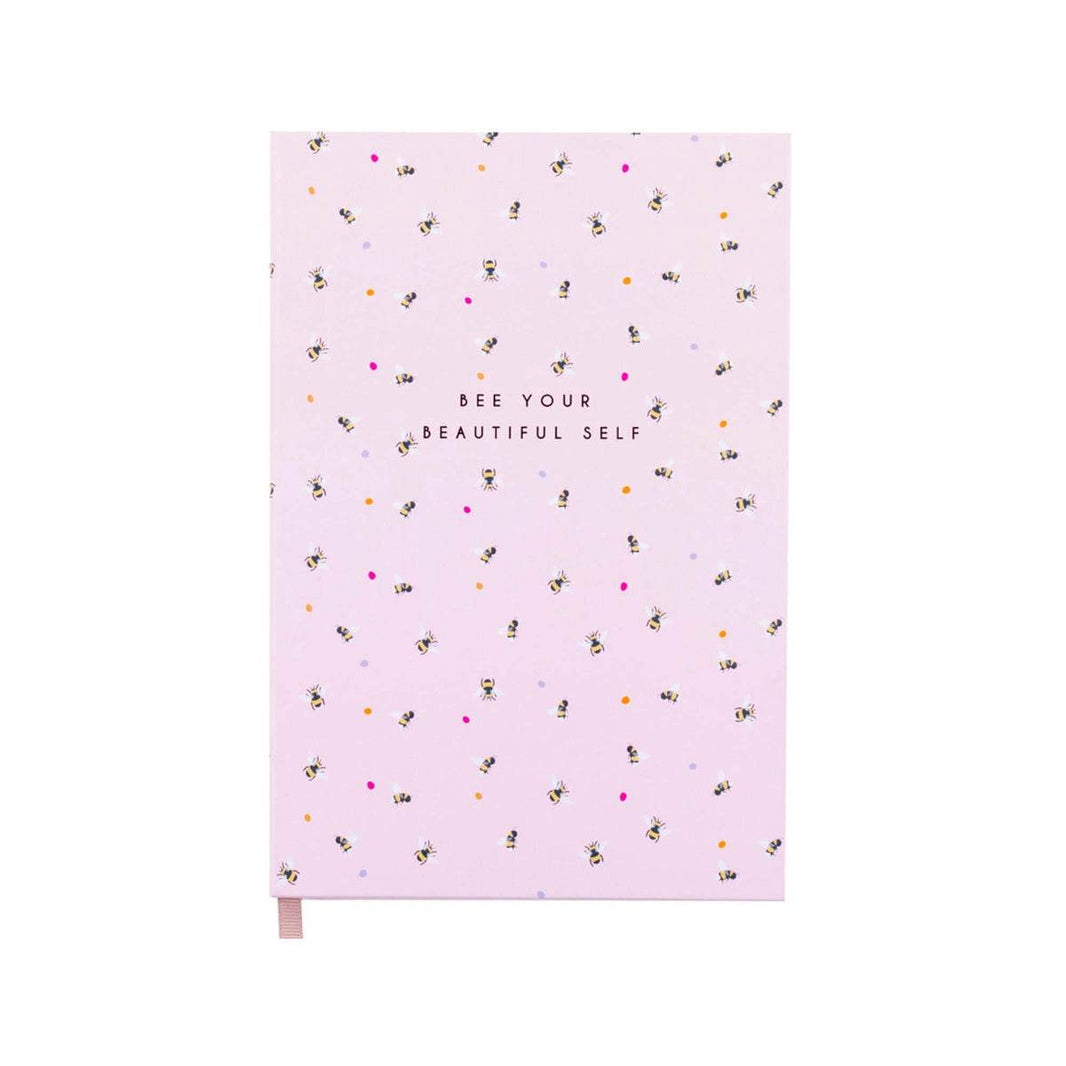 A5 Notebook Bee Yourself - House of Cards