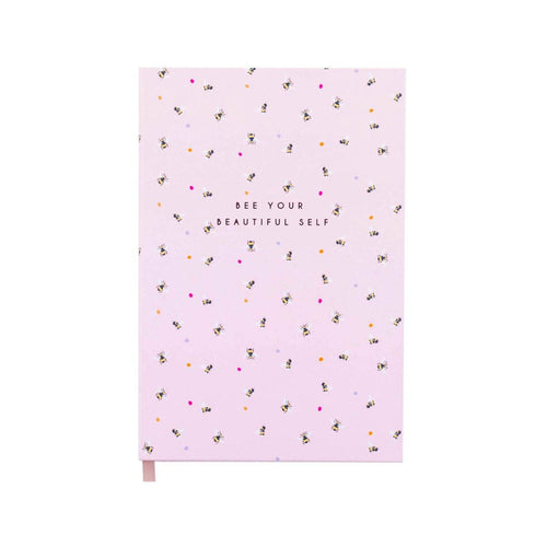 A5 Notebook Bee Yourself - House of Cards