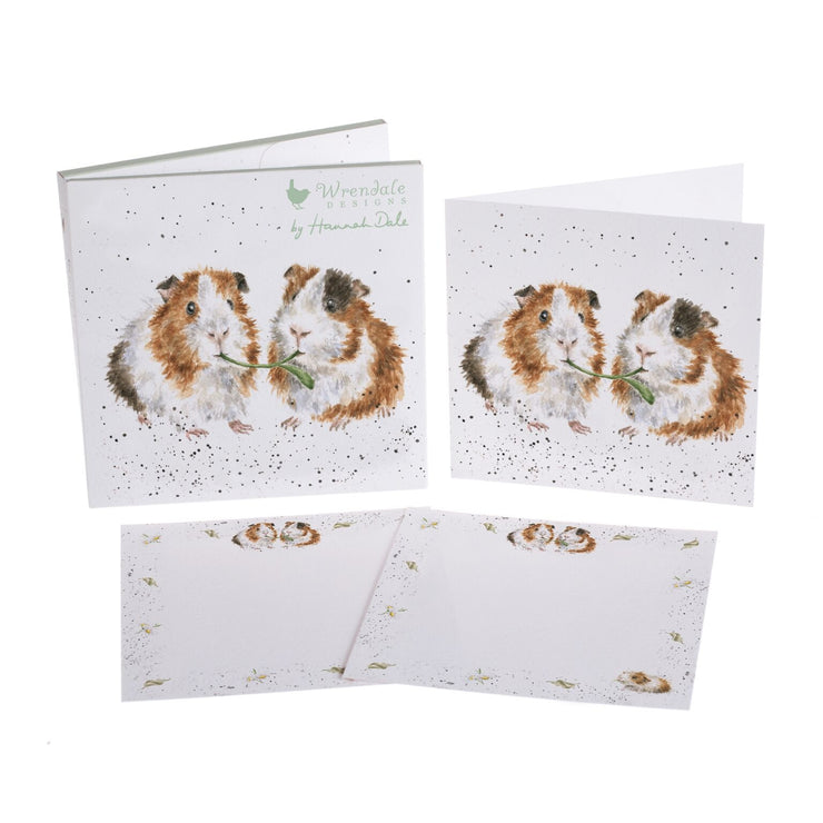 Lettuce us Be Friends Note Card Pack