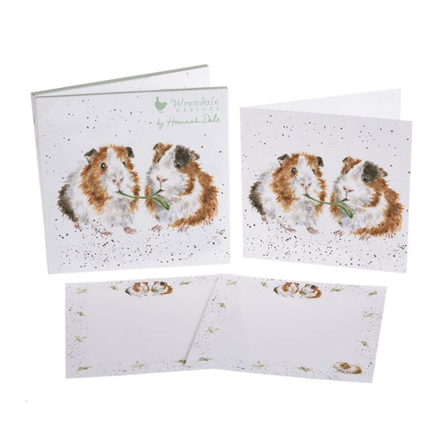 Lettuce us Be Friends Note Card Pack
