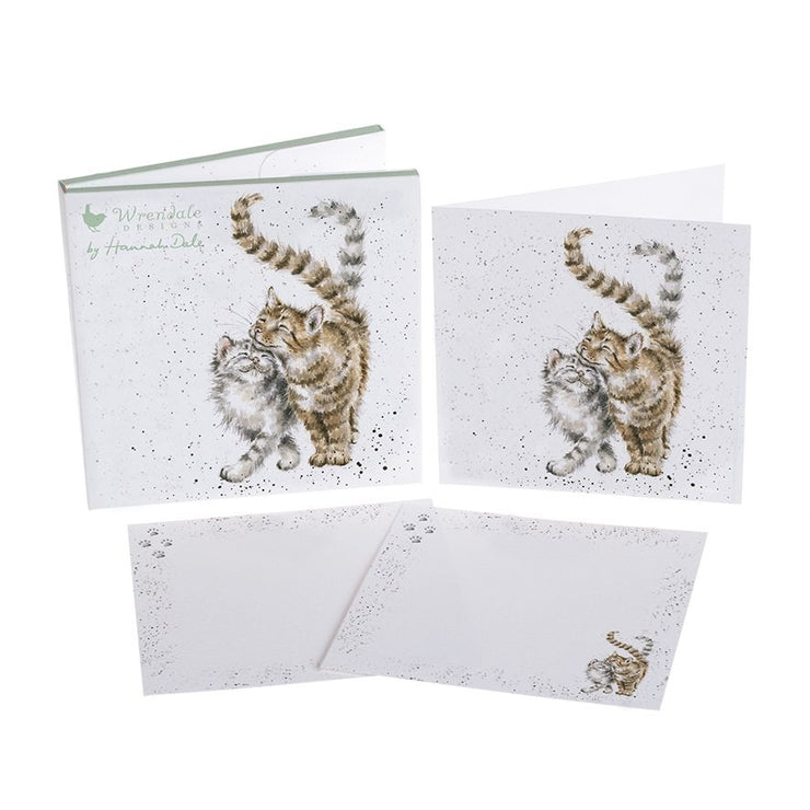 Feline Good Note Card Pack
