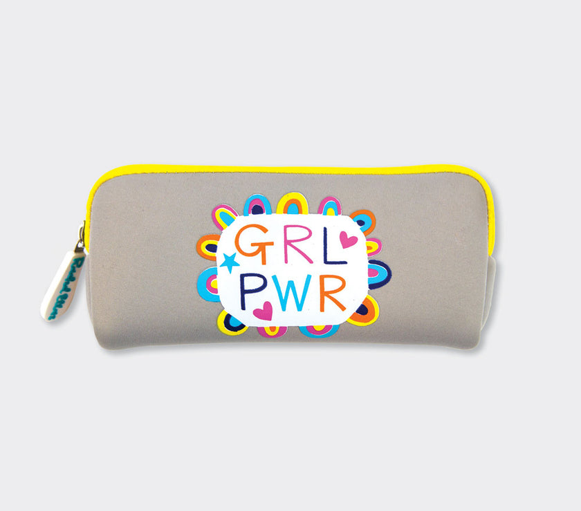 Girls Rule Pencil Case