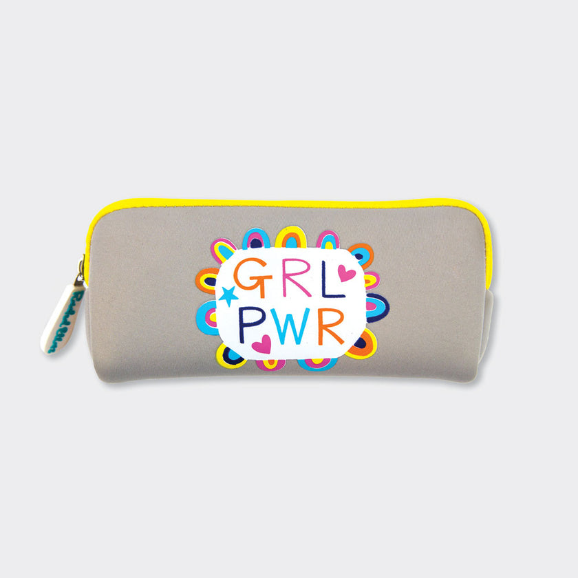 Girls Rule Pencil Case