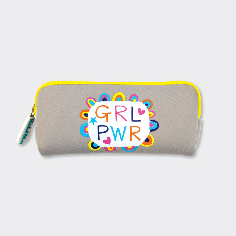 Girls Rule Pencil Case