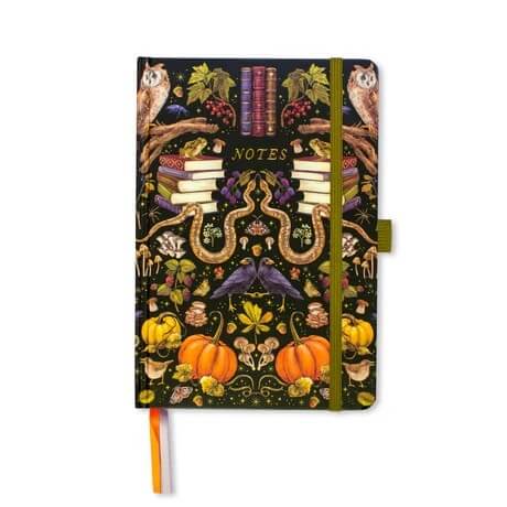 Magical A5 Notebook