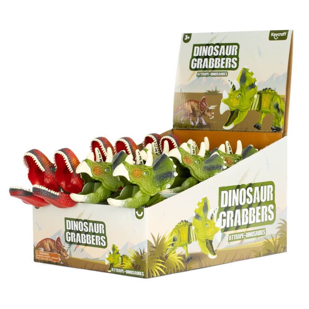 Dino Grabber - House of Cards