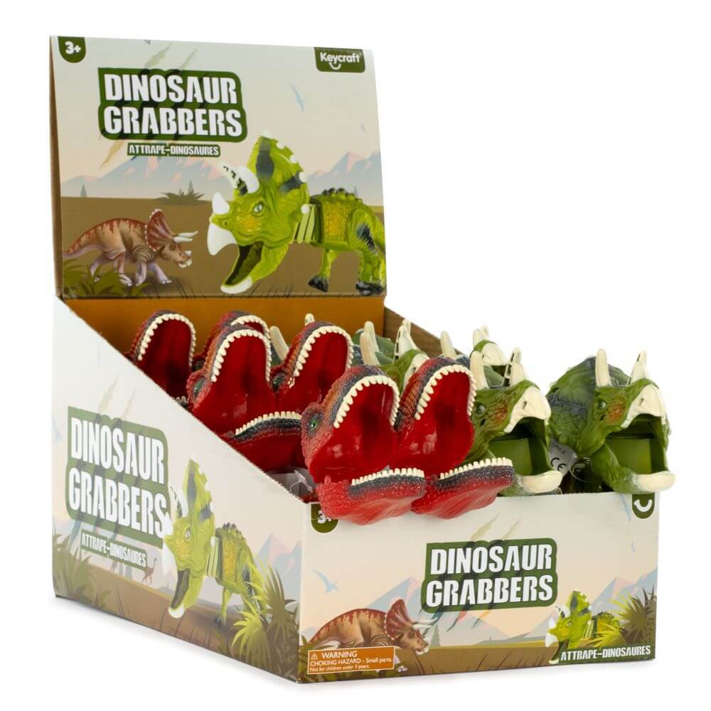 Dino Grabber - House of Cards