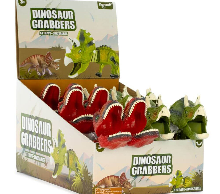 Dino Grabber