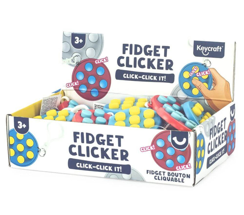 Fidget Clicker