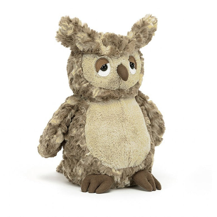 Oberon Owl Soft Toy