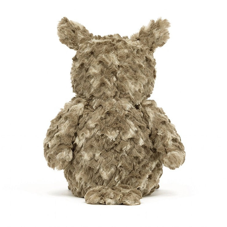 Oberon Owl Soft Toy